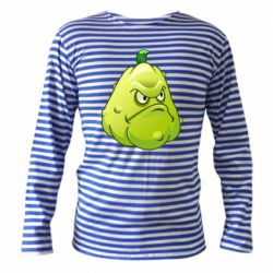 Тільник з довгим рукавом Кабачок - PrintSalon