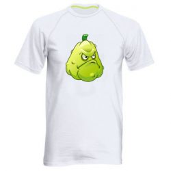 Чоловіча футболка для спорту Кабачок - PrintSalon