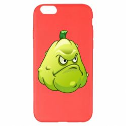 Чохол для iPhone 6 Plus/6S Plus Кабачок - PrintSalon