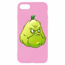 Чохол для iPhone 7 Кабачок - PrintSalon