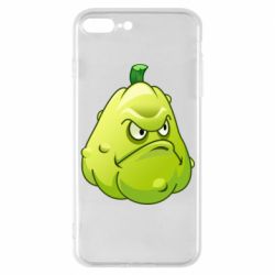 Чохол для iPhone 7 Plus Кабачок - PrintSalon