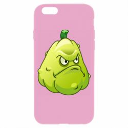 Чохол для iPhone 6/6S Кабачок - PrintSalon