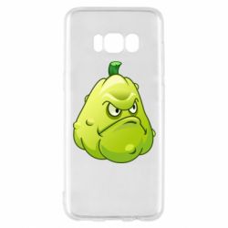 Чохол для Samsung S8 Кабачок - PrintSalon