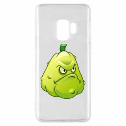 Чохол для Samsung S9 Кабачок - PrintSalon