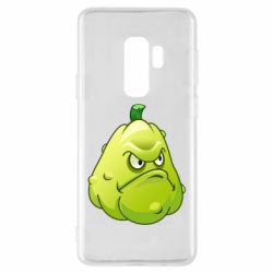 Чохол для Samsung S9+ Кабачок - PrintSalon