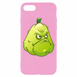 Чохол для iPhone 8 Кабачок - PrintSalon