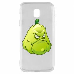 Чохол для Samsung J3 2017 Кабачок - PrintSalon