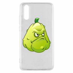 Чохол для Huawei P20 Кабачок - PrintSalon
