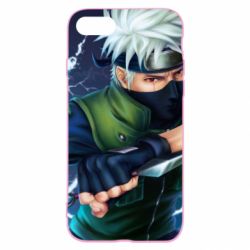 Чехол для iPhone SE 2022 Kakashi Hatake - PrintSalon