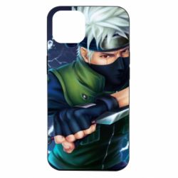 Чехол для iPhone 14 Kakashi Hatake - PrintSalon