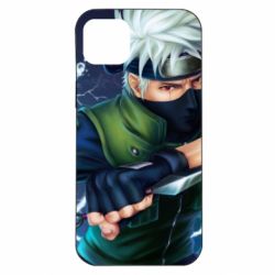 Чехол для iPhone 14 Plus Kakashi Hatake - PrintSalon