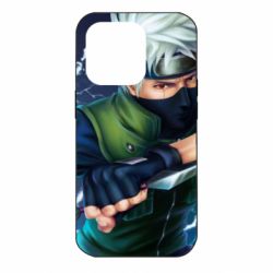 Чохол для iPhone 14 Pro Kakashi Hatake