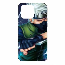 Чехол для iPhone 14 Pro Max Kakashi Hatake - PrintSalon
