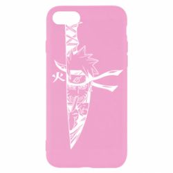 Чохол для iPhone SE 2022 Kakashi knife