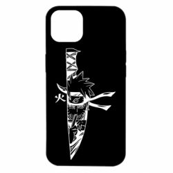 Чохол для iPhone 14 Kakashi knife - PrintSalon