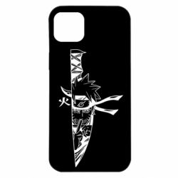 Чохол для iPhone 14 Plus Kakashi knife - PrintSalon