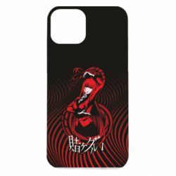 Чехол для iPhone 14 Kakegurui. Yumeko Jabami - PrintSalon
