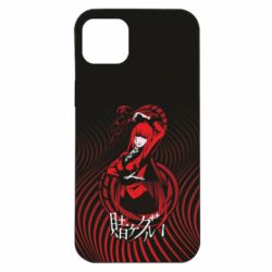 Чехол для iPhone 14 Plus Kakegurui. Yumeko Jabami - PrintSalon