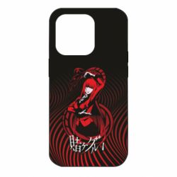 Чехол для iPhone 14 Pro Kakegurui. Yumeko Jabami - PrintSalon
