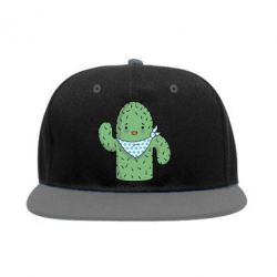 Снепбек Кактус - PrintSalon