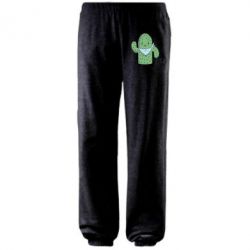 Штаны Кактус - PrintSalon