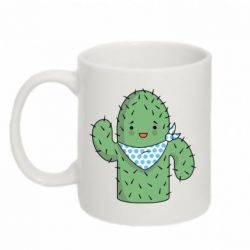 Чашка 320ml Кактус - PrintSalon