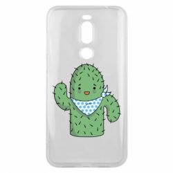 Чехол для Meizu X8 Кактус - PrintSalon