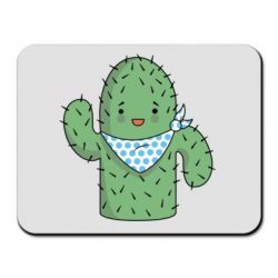 Коврик для мыши Кактус - PrintSalon