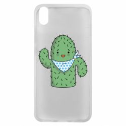 Чехол для Xiaomi Redmi 7A Кактус - PrintSalon