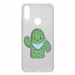 Чехол для Xiaomi Redmi 7 Кактус - PrintSalon