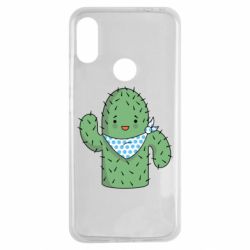 Чехол для Xiaomi Redmi Note 7 Кактус - PrintSalon