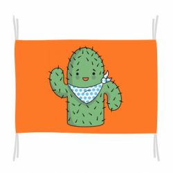 Флаг Кактус - PrintSalon