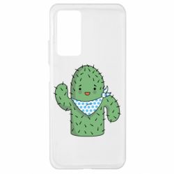 Чехол для Xiaomi Mi 10T/10T Pro Кактус - PrintSalon
