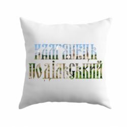 Подушка Кам'янець - Подільський