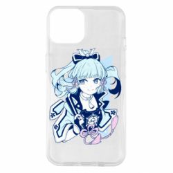 Чехол для iPhone 14 Kamisato Ayaka