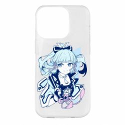 Чохол для iPhone 14 Pro Kamisato Ayaka