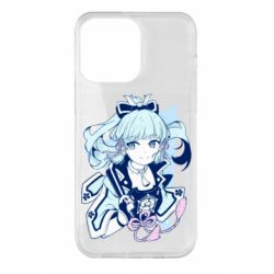 Чохол для iPhone 14 Pro Max Kamisato Ayaka