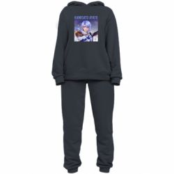 Женский костюм Kamisato Ayato - PrintSalon