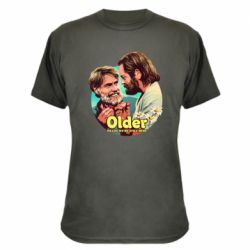 Камуфляжная футболка Одни из нас Бил и Френк - PrintSalon