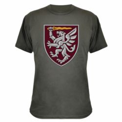 Камуфляжная футболка ОДШБр - PrintSalon