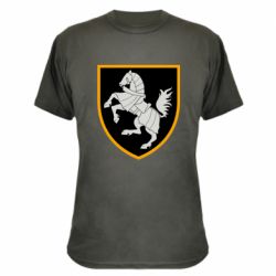 Камуфляжная футболка Первая ОТБр - PrintSalon