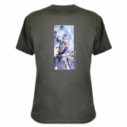 Камуфляжна футболка Ayato art - PrintSalon
