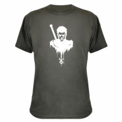 Камуфляжна футболка Берсерк аніме - PrintSalon
