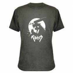 Камуфляжна футболка Berserk Eclipse - PrintSalon