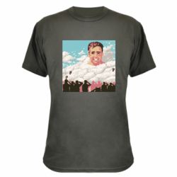 Камуфляжная футболка Billy - PrintSalon