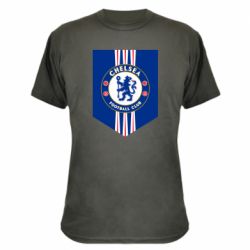 Камуфляжная футболка Chelsea Flag - PrintSalon