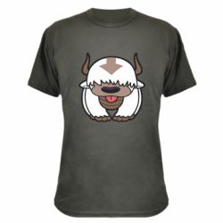 Камуфляжная футболка Cute Appa - PrintSalon