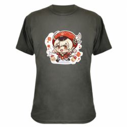 Камуфляжная футболка Cute Klee - PrintSalon