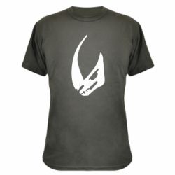 Камуфляжная футболка Dean Jarin emblem - PrintSalon