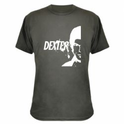 Камуфляжная футболка Декстер - PrintSalon